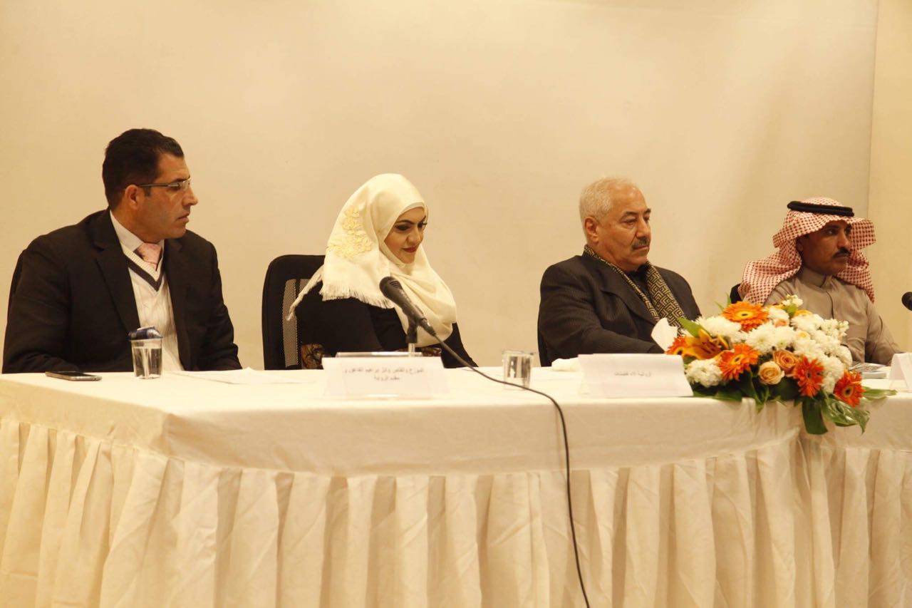 حفل إشهار رواية ’وتأويله الشغف‘ للكاتبة