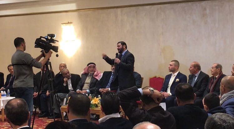 أفراح آل المهتدي وآل الكلحة.. العساف