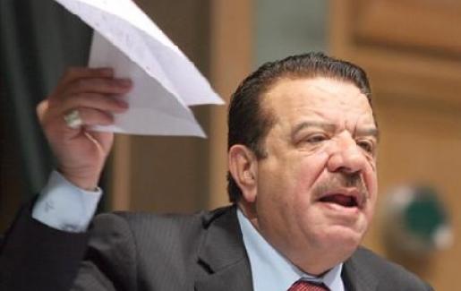 الدغمي يعاود الحديث عن ’الحزب الإسرائيلي‘