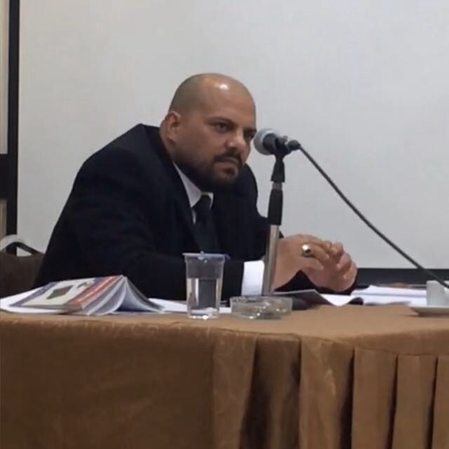 جميل خريوش الخلايلة.. مبروك المحاماة