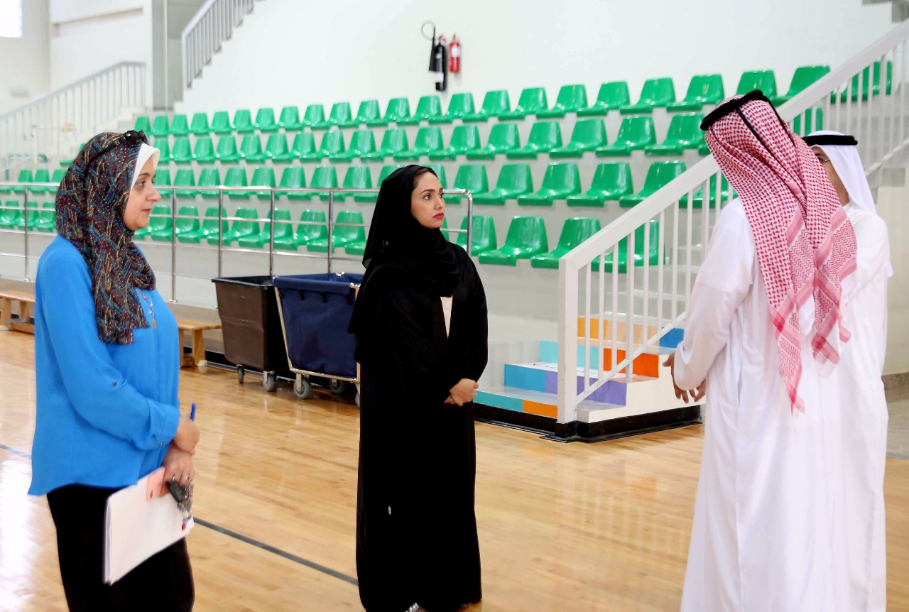 ’الشارقة‘ تعتمد عشر منشآت رياضية لاستضافة