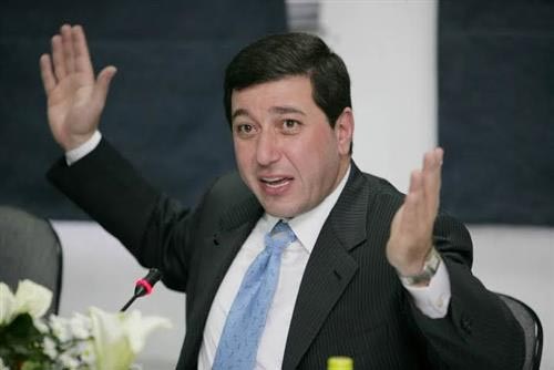 صبيح المصري وباسم عوض الله يزوران