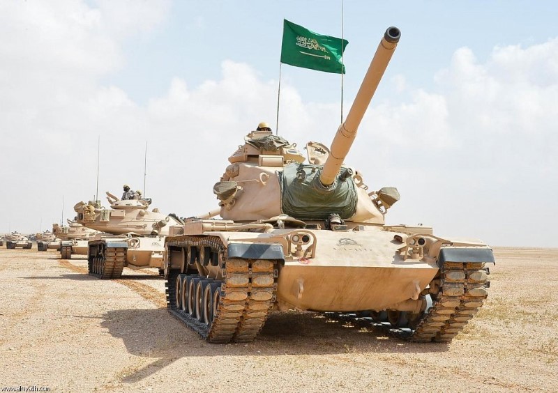 السعودية تغلق منفذها البري الوحيد مع