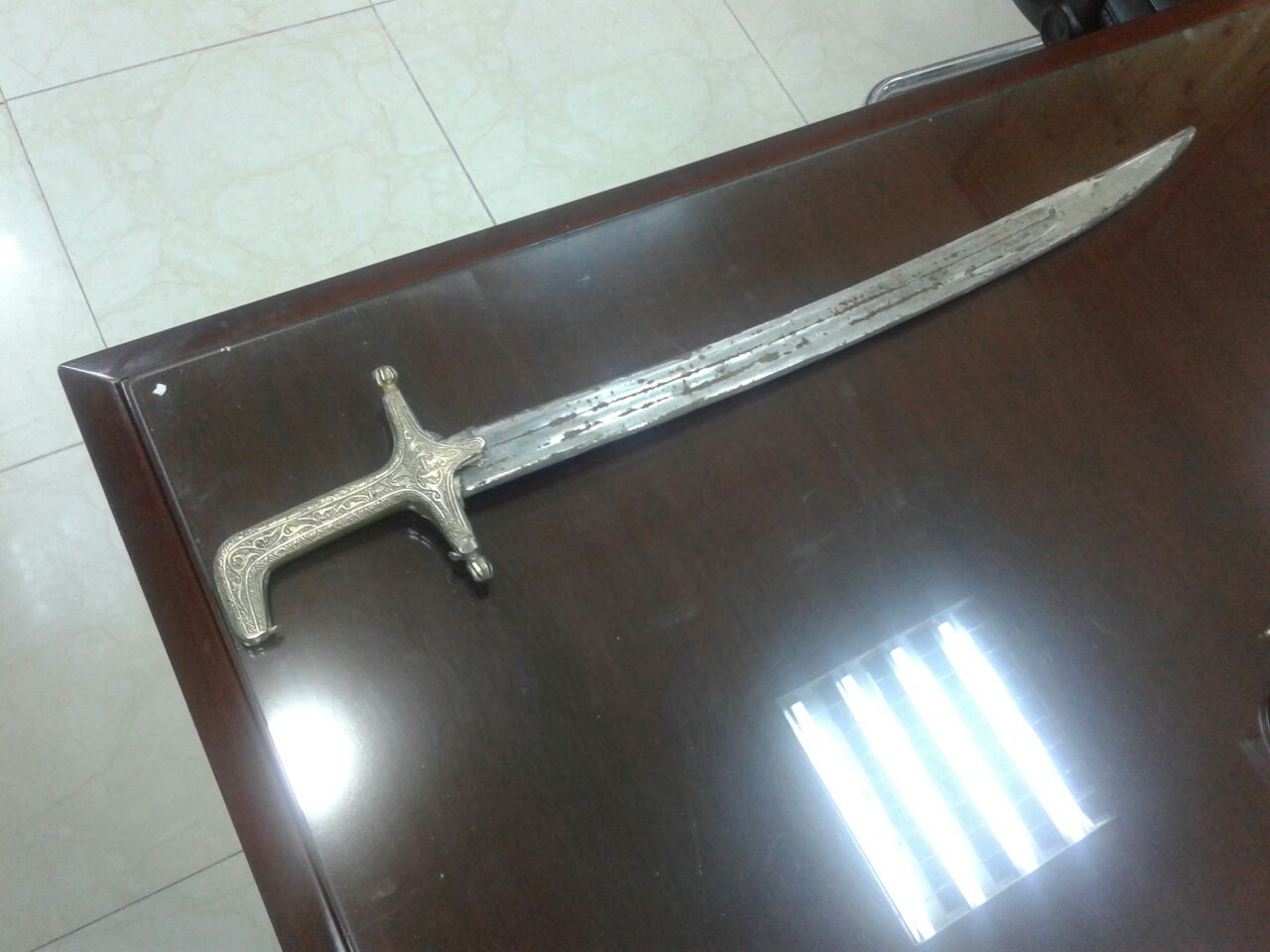 القبض على ضارب سائق المركبة العمومية