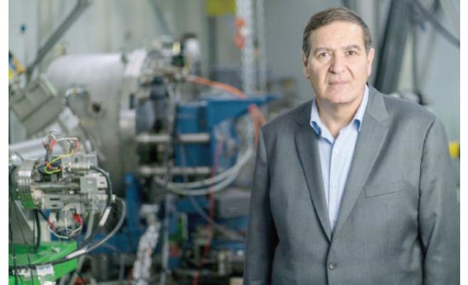 طوقان من أكثر الشخصيات العلمية العالمية