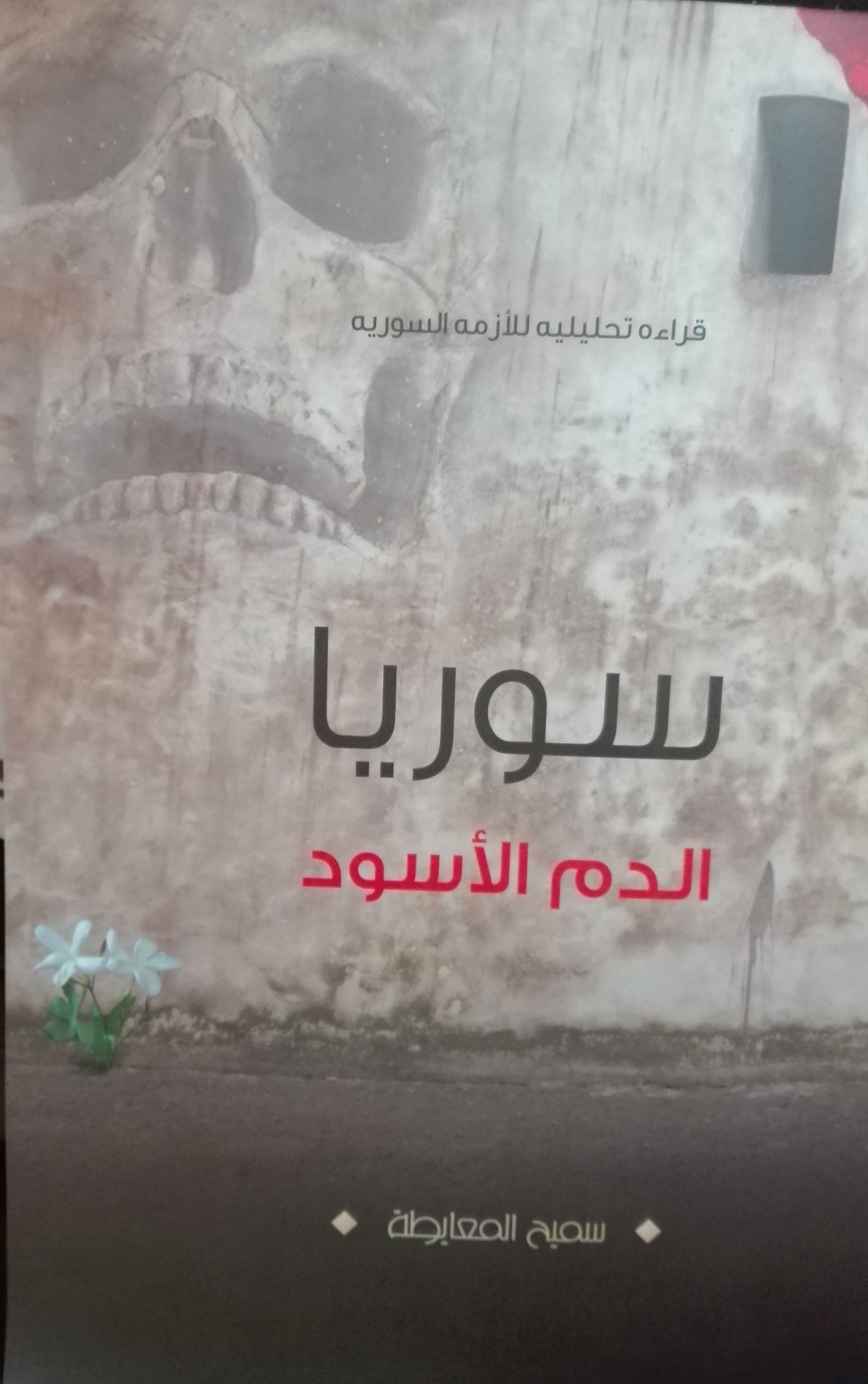 قراءة في كتاب (سوريا .. الدم