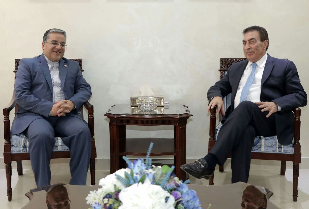 ايران: ندعم الوصاية الهاشمية على المقدسات