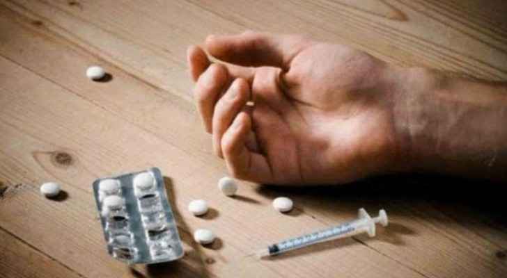 الطراونة: انخفاض نسبة متعاطي المخدرات 1633