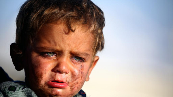 30 صورة أثرت بالعالم في 2017