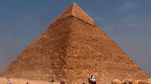 «خوفو» .. هرم يحمل أسرارا بعدد