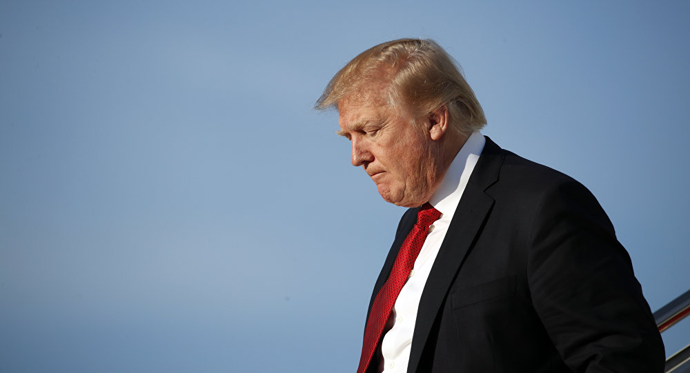 ترامب يهدد بوقف المساعدات عن الدول