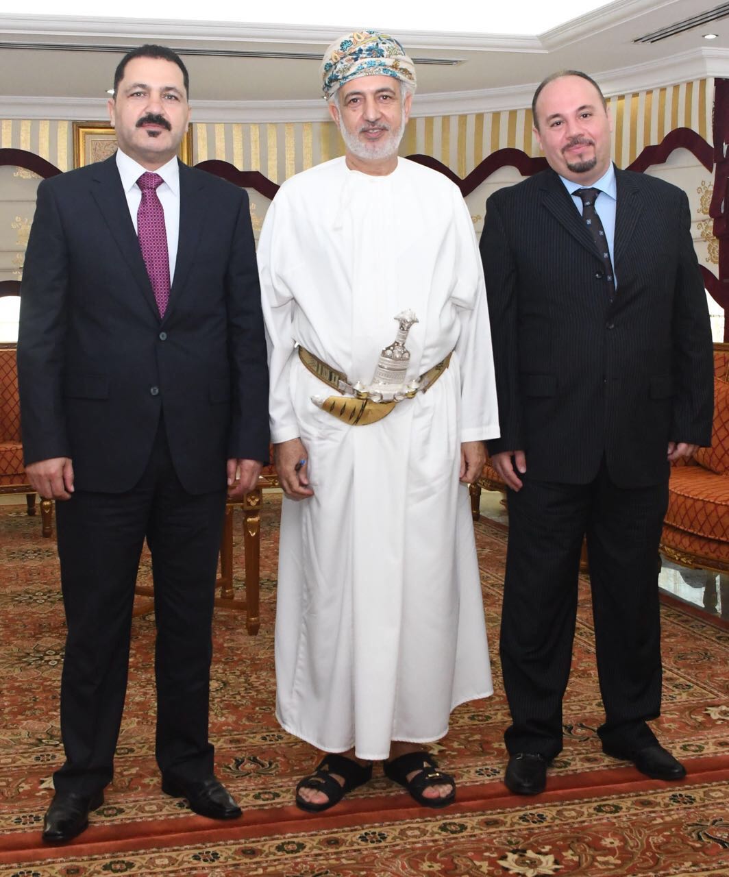 نادي الجالية الأردنية في عمان يسعى