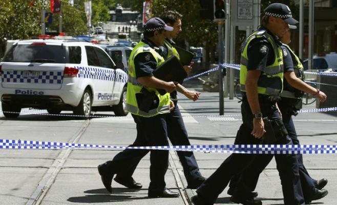 استراليا: سيارة تدهس مشاة في ملبورن