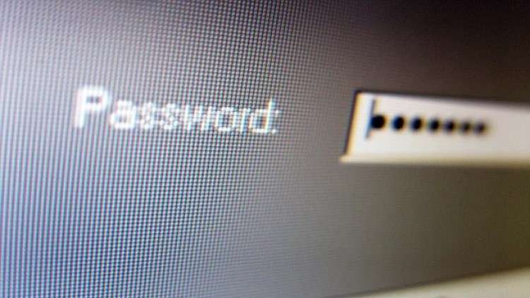 أسوأ كلمات السر لعام 2017