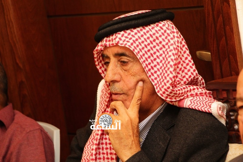 ضابط أردني يتحدى توعد ترامب ويتنازل