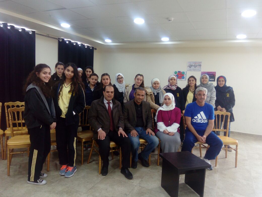 مدارس الأمم الإبداعية تكرم طلبتها