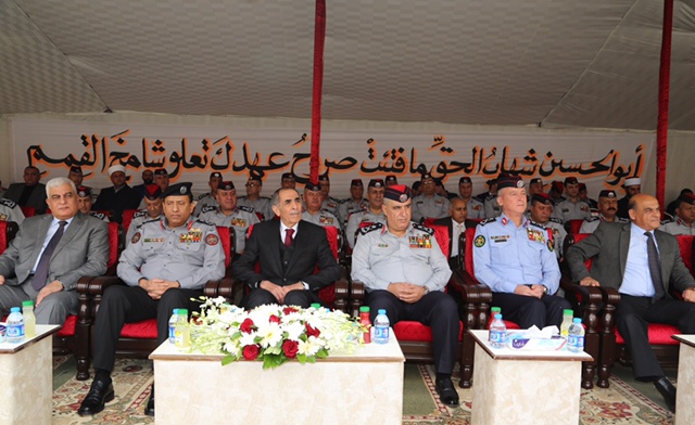 وزير الداخلية يفتتح محكمة الدفاع المدني