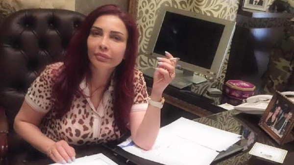 من هي قريبة الأسد التي منحتها