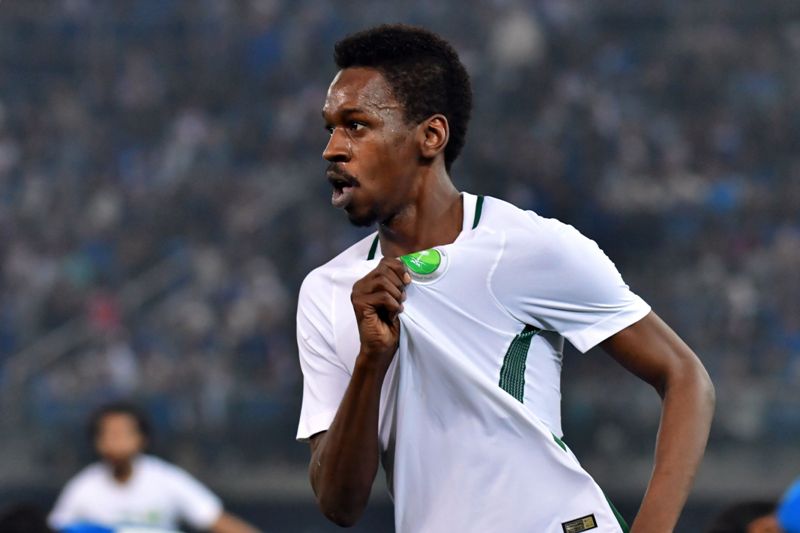 السعودية تتغلب على الكويت بافتتاح خليجي