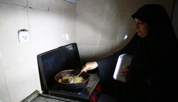 منحة قطرية تخفف أزمة كهرباء غزة