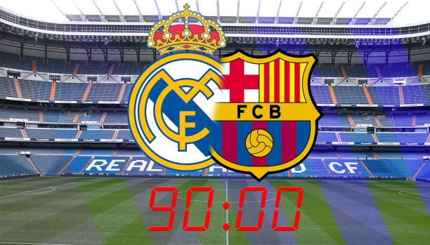 كلاسيكو الدقائق القاتلة.. قصة مع سيناريو