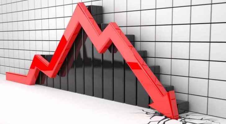 انخفاض المؤشر الأردني لثقة المستثمر في
