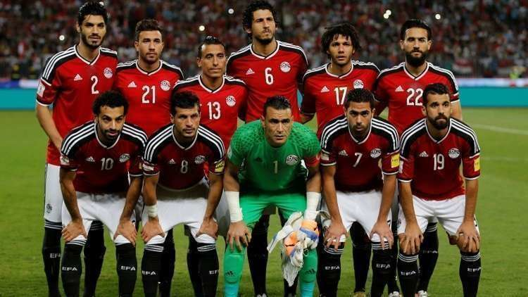 أزمة في منتخب الفراعنة بسبب صلاح