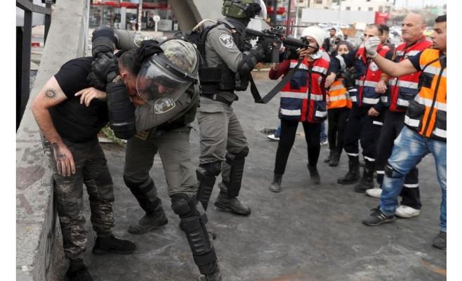 إسرائيل تعتقل 3 أتراك في القدس