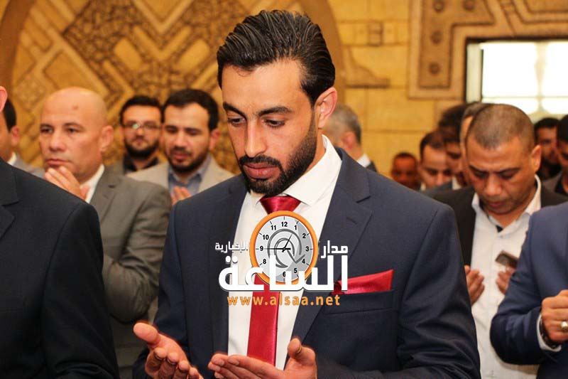 أفراح آل السرحان وآل العمد.. الكعيبر