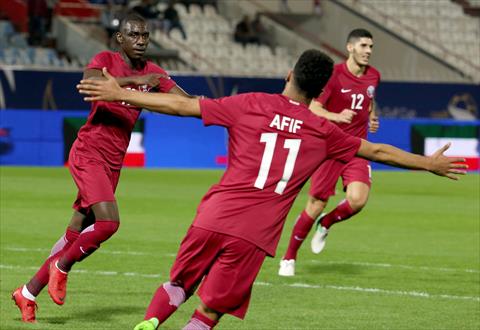 انطلاقة قوية للعنابي في خليجي 23..