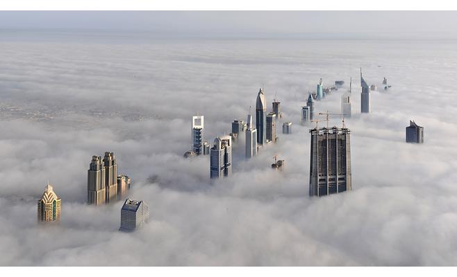 الضباب يتسبب بإلغاء وتأجيل عشرات الرحلات