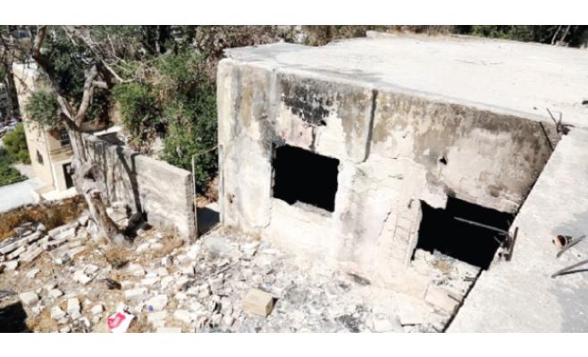 أمانة عمان تحذر أصحاب المنازل المهجورة