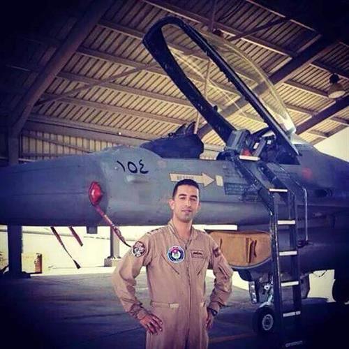 جواد الكساسبة يكتب لشقيقه الشهيد الطيار