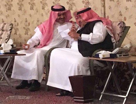 مسؤول سعودي يكشف ظروف احتجازه في