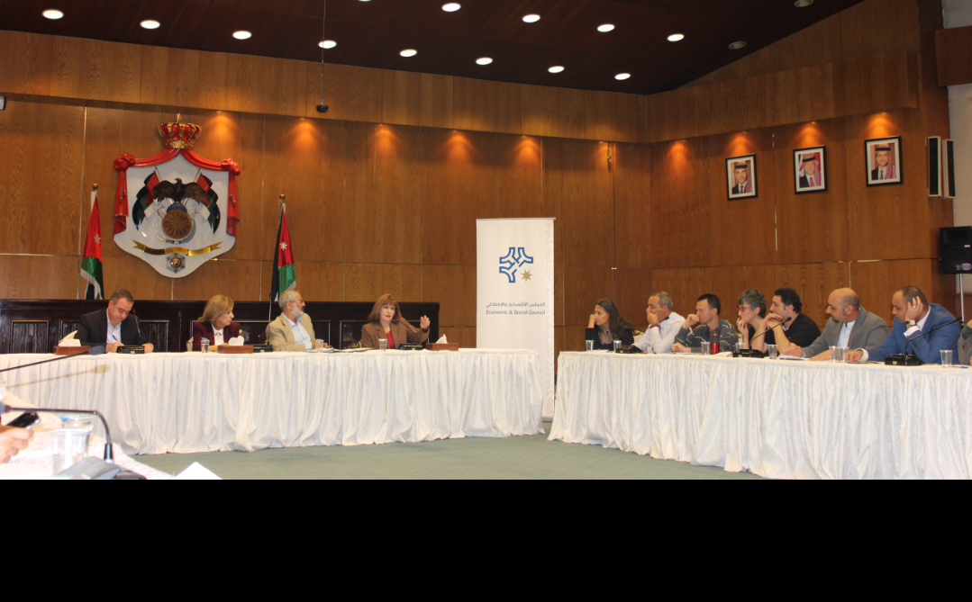الاقتصادي والاجتماعي يناقش المشهد الثقافي الأردني