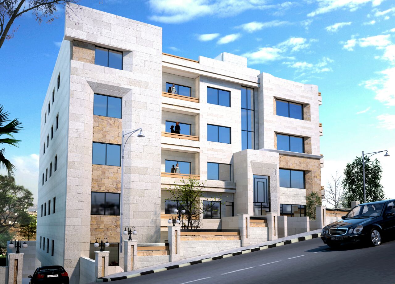 تمديد اعفاء الشقق السكنية