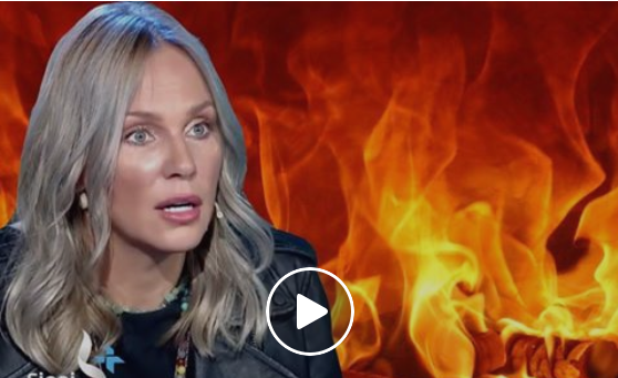 شاهد .. فنانة مصرية تتطاول على