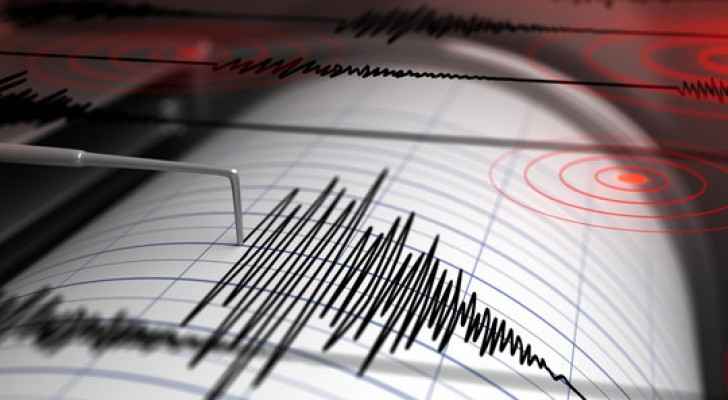 هزة أرضية تضرب شمال السعودية