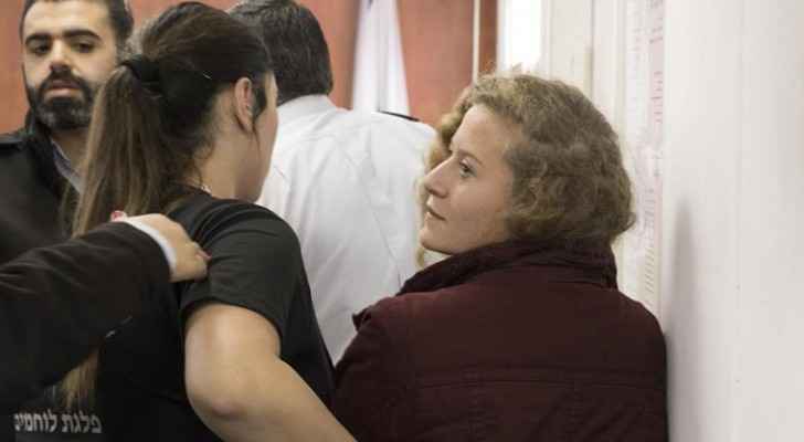 نيابة الاحتلال تطالب بتمديد اعتقال الطفلة