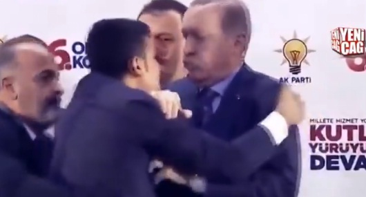 بالفيديو.. تركي يهجم على أردوغان.. وهذا