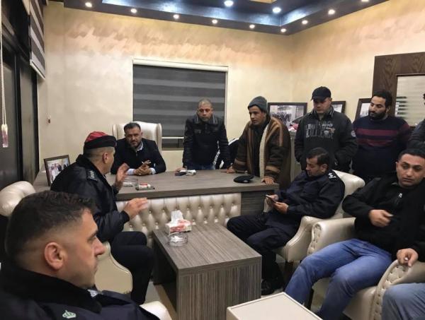 الأمن يكفّل صاحب التكسي المميز ويعرضه