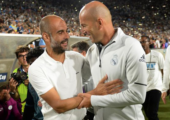 مانشستر سيتي والريال.. صفقة تبادلية