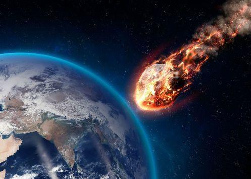 ناسا: نهاية العالم مطلع 2018