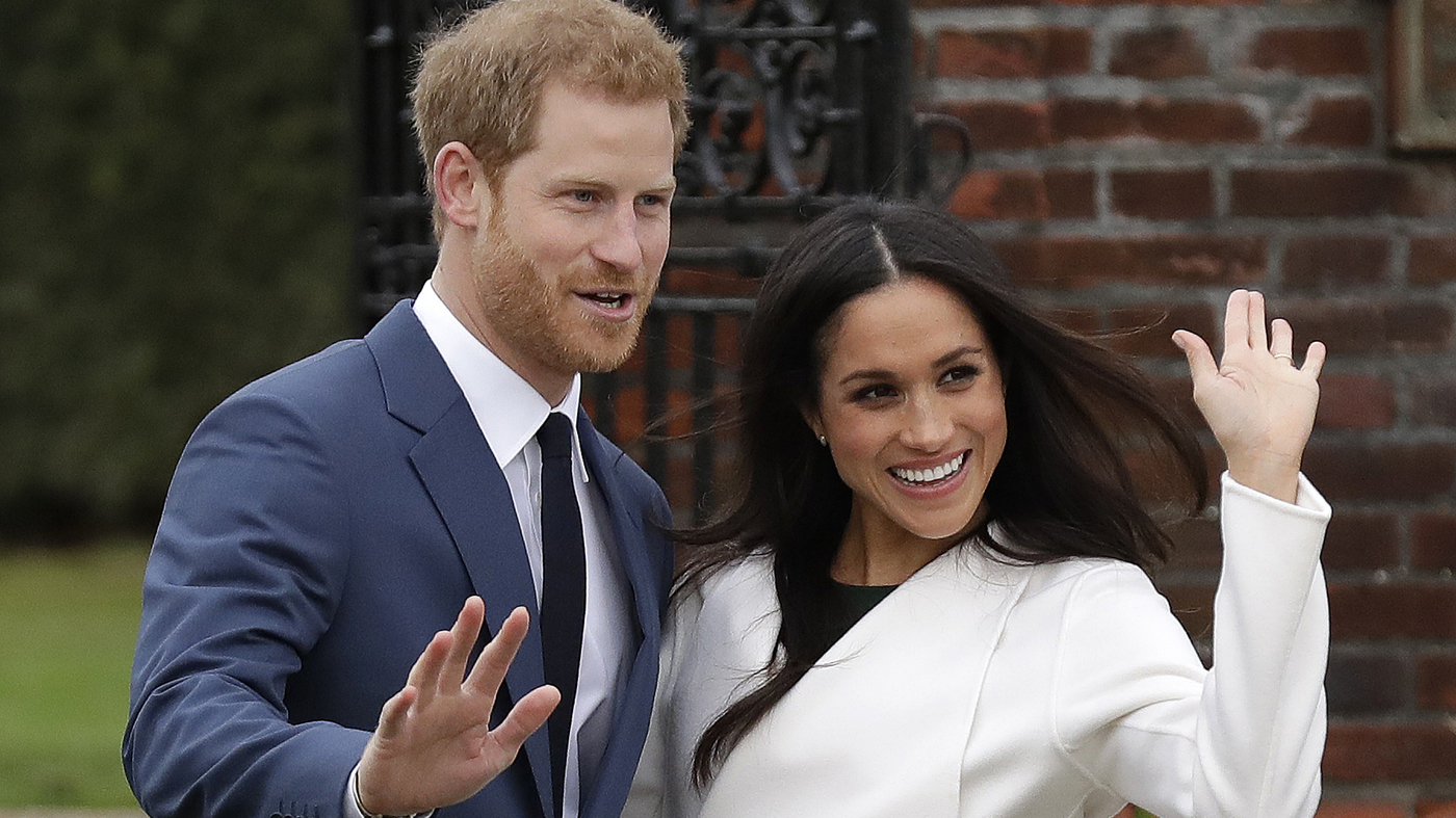 الامير هاري خالف التقاليد الملكية لأجل