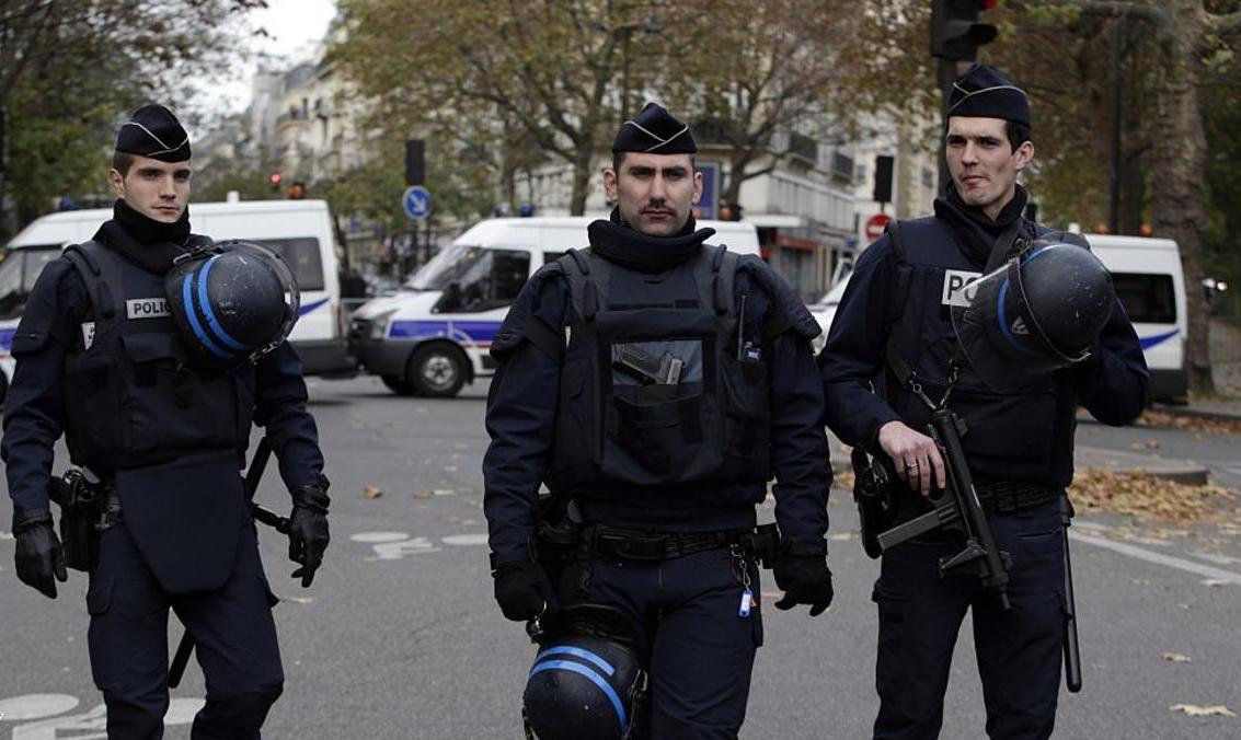 حدث أمني واحتجاز رهائن في موسكو