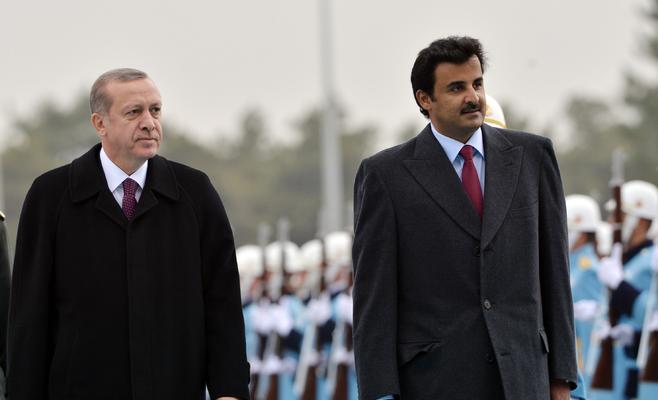 دفعة جديدة من القوات التركية تصل