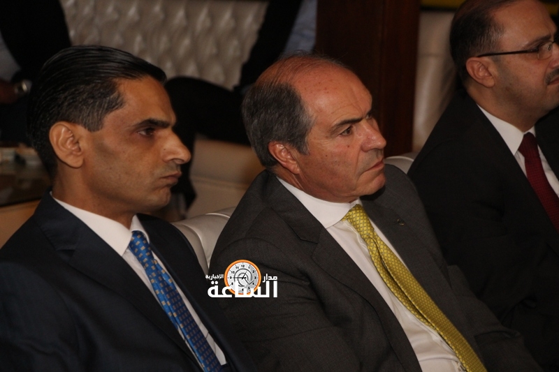 اتصال بين الملقي والسعايدة