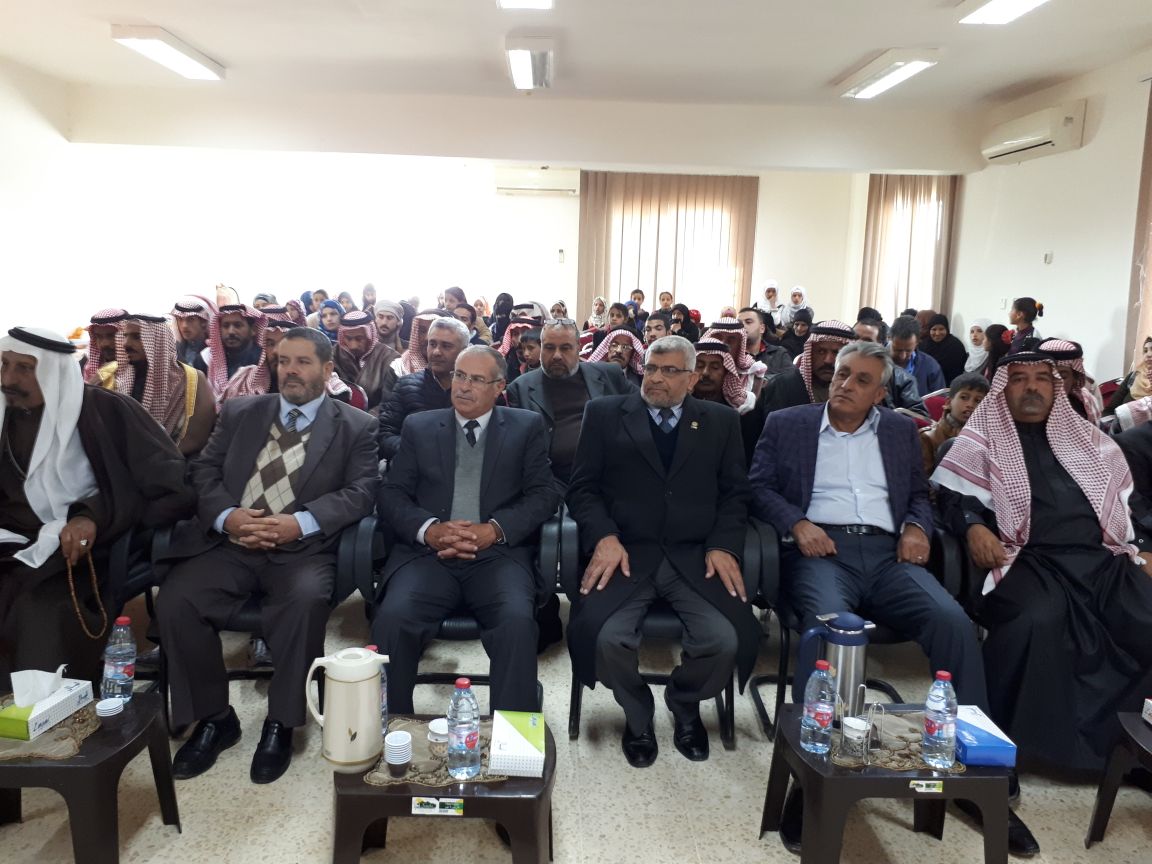 جمعية المركز الاسلامي تحتفل باختتام فعاليات