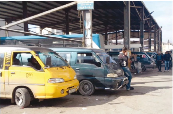 22 الف سيارة ’خصوصية‘ تعمل مقابل