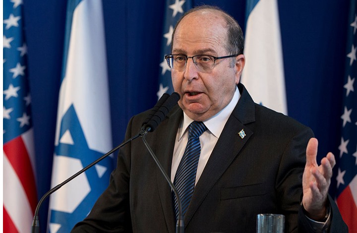 يعالون يعترف: أجهزت على القيادي الفلسطيني